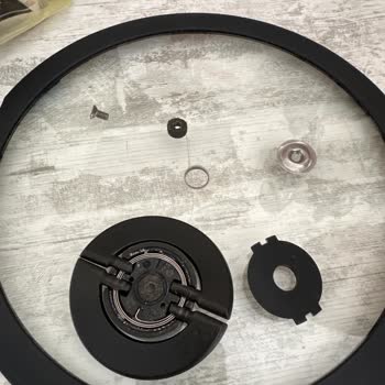 Tefal Ingenio Kapak Kulpu Kırıldı!