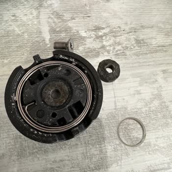 Tefal Ingenio Kapak Kulpu Kırıldı!