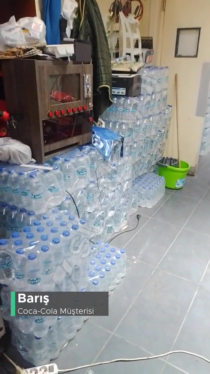 Coca-Cola Verimsiz Dolap Şikayeti videonun kapak resmi