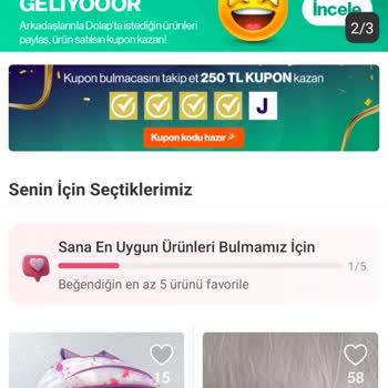 Dolap Kupon Kampanyaları Yalanı