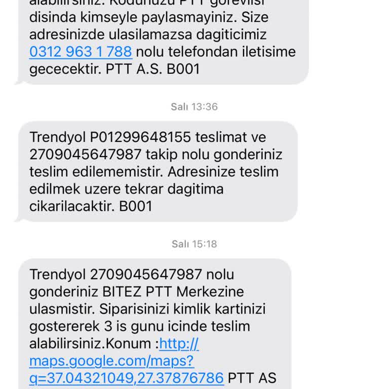 PTT Kargo PTT Bitez Şubesi