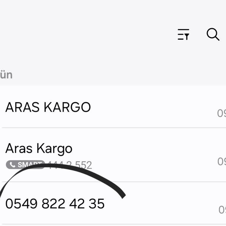 Aras Kargo Kocatepe Şubesi Küfürlü Konuşma Ve Götürmüyorum Tehdidi