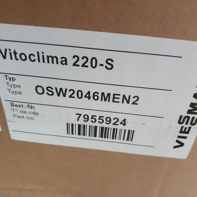 Viessmann Isı Teslim Edilen Klimanın Montajı Hala Yapılmadı