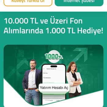 Kuveyt Türk Kampanya Vaadini Yerine Getirmemesi