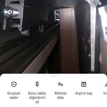 Enza Home Netha Yatak Odası Hayal Kırıklığı