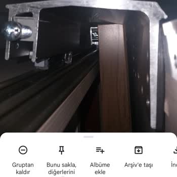 Enza Home Netha Yatak Odası Hayal Kırıklığı