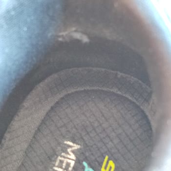 Skechers Spor Ayakkabı 1 Ay İçinde Yıpranma