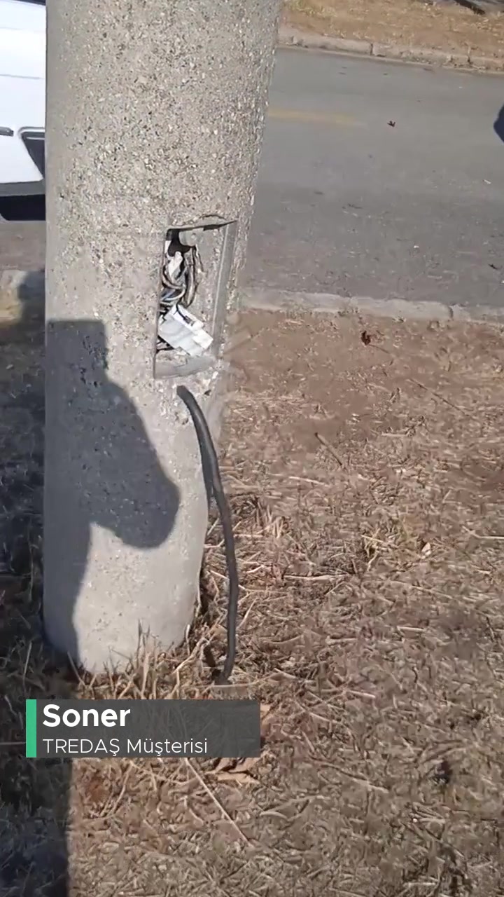 TREDAŞ Edirne Tıp Fakültesi Aydınlatma Direkleri videonun kapak resmi