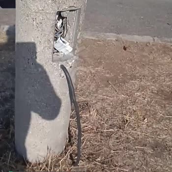 TREDAŞ Edirne Tıp Fakültesi Aydınlatma Direkleri
