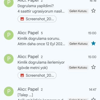 Papel 300 Kampanya Yapıp Teknik Aksaklık Diye Bahane Üretiyor!