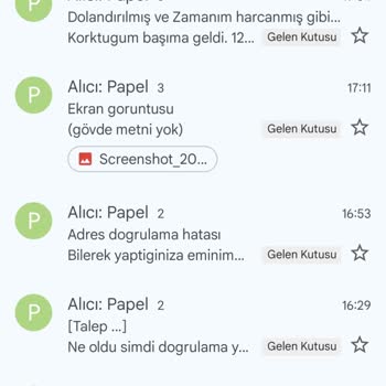 Papel 300 Kampanya Yapıp Teknik Aksaklık Diye Bahane Üretiyor!