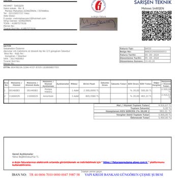 Aksigorta'dan Haksız Red: 10 Yaşındaki Çamaşır Makinesi Mağduriyeti