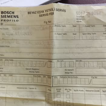 Aksigorta'dan Haksız Red: 10 Yaşındaki Çamaşır Makinesi Mağduriyeti