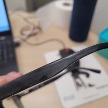Opmar Optik Lacoste Çerçeve Renk Atması Ve Rodenstock Cam Şikayeti