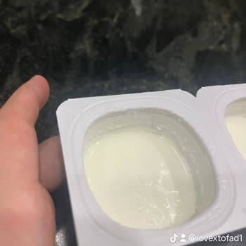 Activia Yoğurtta Kıl Çıktı