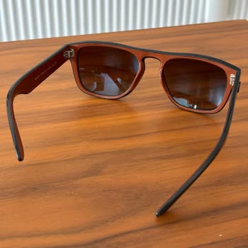 Boyner'den Alınan Rayban Gözlük 20 Günde Yamuldu