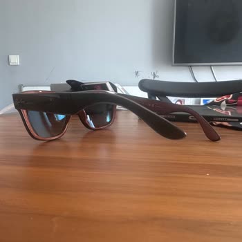 Boyner'den Alınan Rayban Gözlük 20 Günde Yamuldu