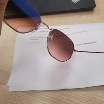 Boyner Rayban İade Ve Sunglass Hut Firması Şikayeti