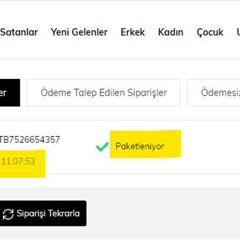 Tonny Black Ayakkabıları Paketlemesi Bir Bitmedi...