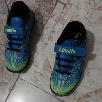 Kinetix Çocuk Ayakkabısı 1 Ayda Dağıldı