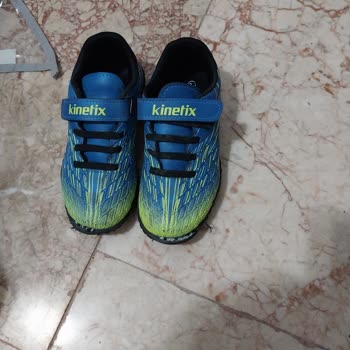 Kinetix Çocuk Ayakkabısı 1 Ayda Dağıldı