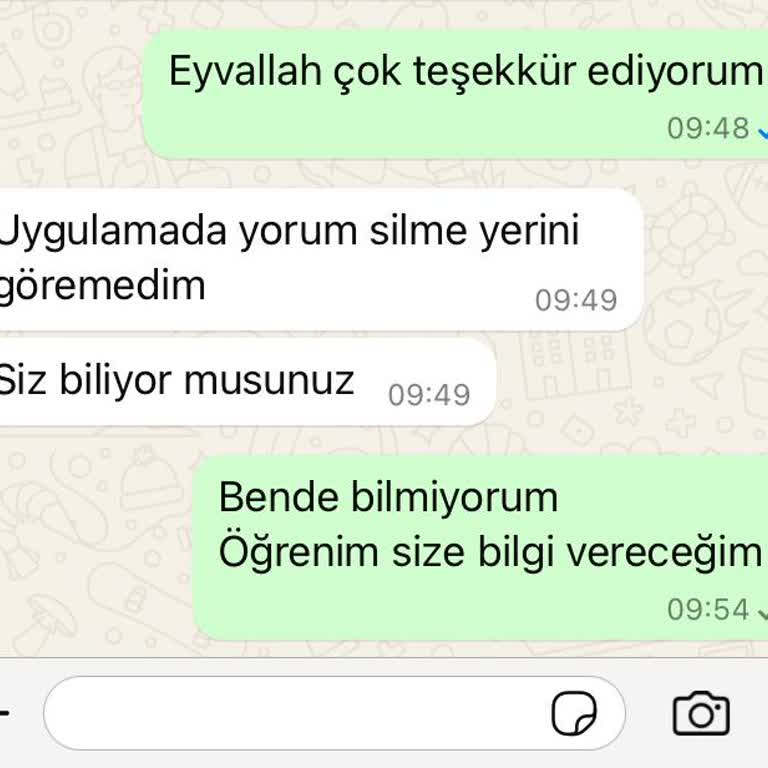 Atlas Evden Eve Nakliyat Müşterinin Eksini Giderdim