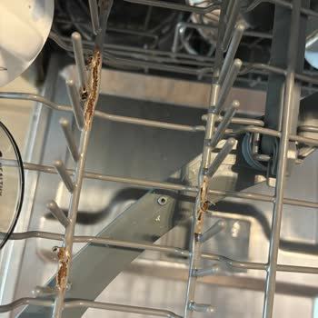 Franke Bulaşık Makinesi Sepet Paslanması