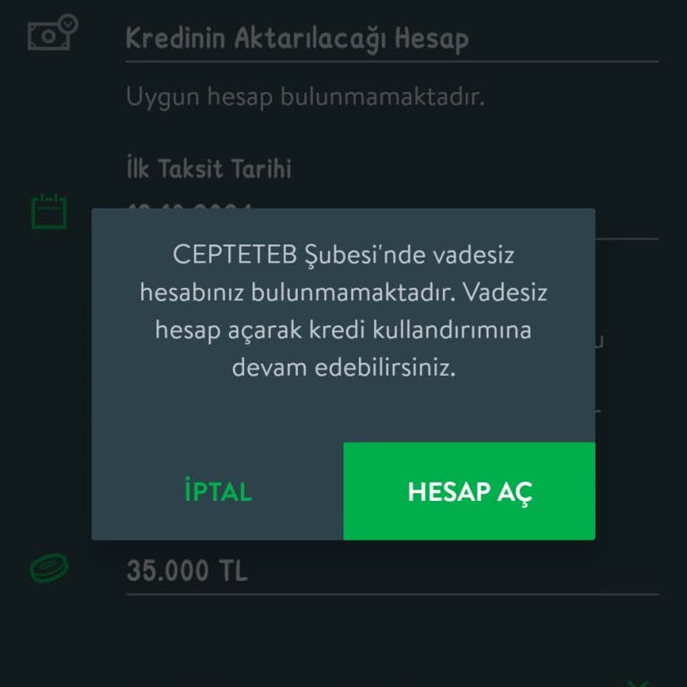 CepteTeb Uygulaması Üzerinden