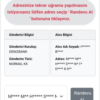 Kuryenet 15 Gündür Bekliyorum Ve Dava Açacağım 3 Gün İçinde Gelmezse