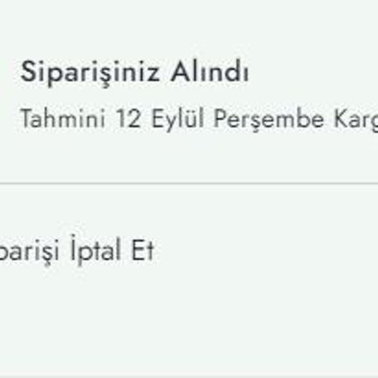 Boyner Kargolama Sürecinin Belirsizliği!