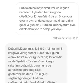 Hepsiburada.com Ve Media Markt Uyuşmazlığı Ve İlgisizliği
