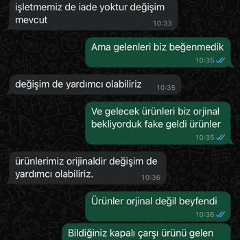 Shopier'den Para İadesi Alamıyorum