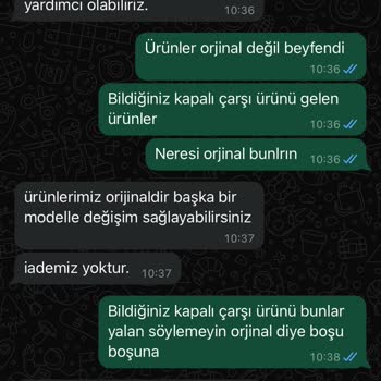 Shopier'den Para İadesi Alamıyorum