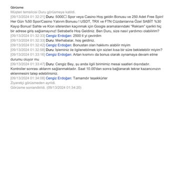 Setrabet Çekim Talebi Ve Yatırım Şartı Sorunu