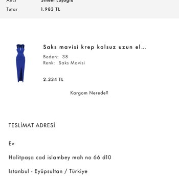 Keikei Yanlış Ve Defolu Ürün Gönderimi, Müşteri Hizmetleri Ulaşılmaz