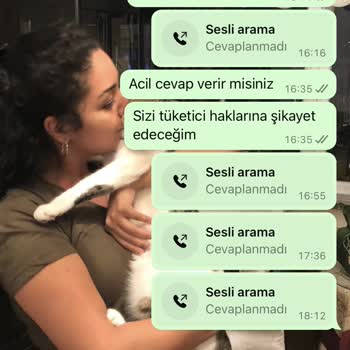 Keikei Yanlış Ve Defolu Ürün Gönderimi, Müşteri Hizmetleri Ulaşılmaz