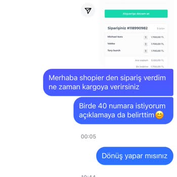 Shopier Siparişim Teslim Edilmedi Ve Asla Cevap Vermiyorlar
