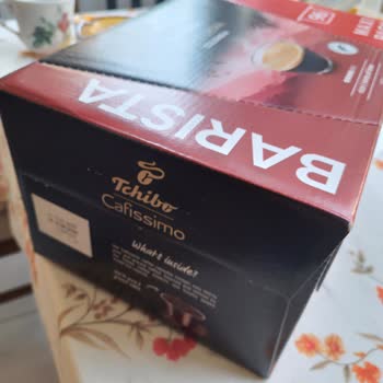 Tchibo Kapalı Kutu Kahve İade Sorunu