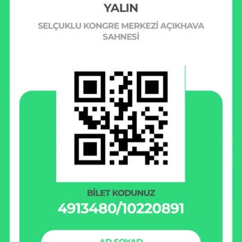 Bubilet Bilet İptal Edilmemesi