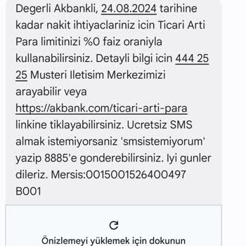Akbank Kampanyası Hakkında Bilgi Eksikliği Ve İade Sorunu