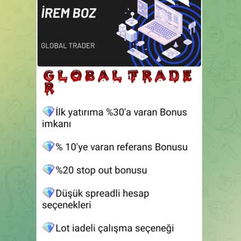 Global Trader Uygulaması Ve Sahte Uzman İle Yaşadığım Mağduriyet