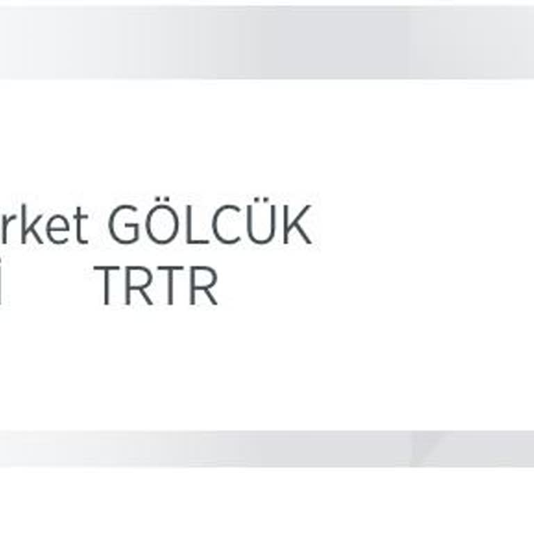 Çağrı Market Gölcük Şube