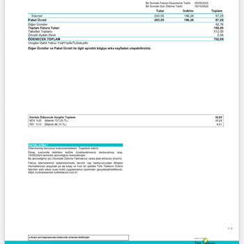 Türk Telekomünikasyon. A. Ş