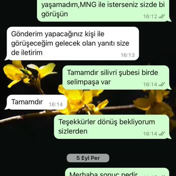 Ezgi Albayrak Müşterilerini Mağdur Ediyor