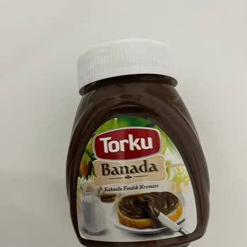 Aldığım Torku Banada Çikolatanın İçi Nişasta Dolu