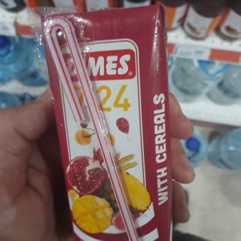 Dimes 7/24Tahıllı Karışık Meyveli İçecek 200ml