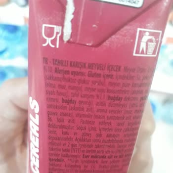 Dimes 7/24Tahıllı Karışık Meyveli İçecek 200ml