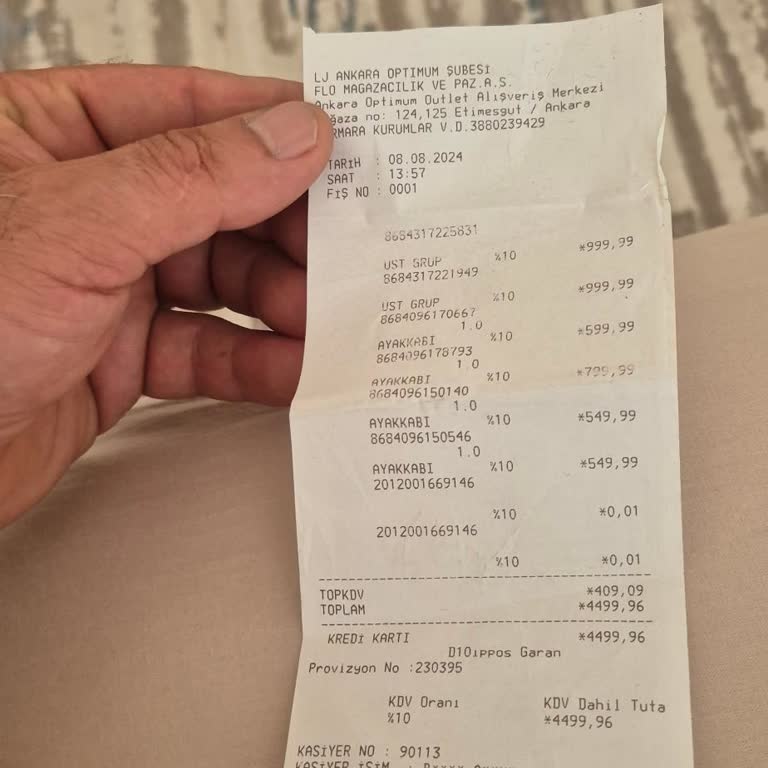 Lumberjack-turkiye.com Lumberjack Ürünlerinde Kalite Sorunu