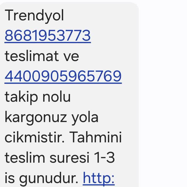 Trendyol Ne Ürünü Teslim Ediyor Ne Paramı Geri Veriyor