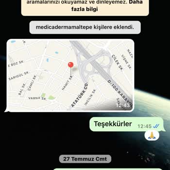 Medica Derma Yaptırmadığım İşlemin Ödemesini İade Edin Artık Yeter
